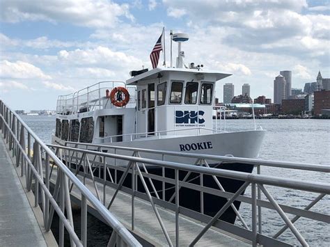 BOSTON HARBOR CRUISES - 2022 What to Know BEFORE You Go