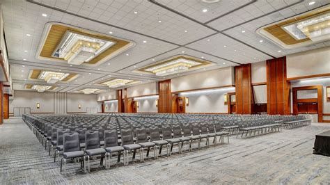 DFW Hotel Conference & Meeting Rooms | Hyatt Regency DFW Airport