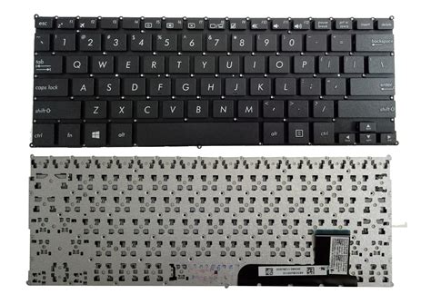 Laptop Keyboard 0KNB0-1121UK00 For ASUS X201 X201E S200E x202e Q200 F201