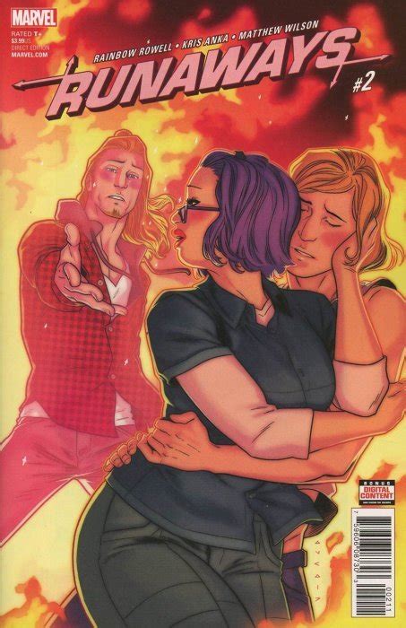 Runaways 1 (Marvel Comics) - Comic Book Value and Price Guide