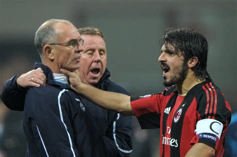 Tottenham closing in on appointing Gennaro Gattuso as new head coach ...