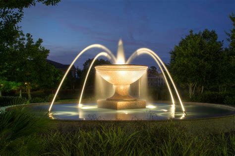 Laterra Links Community Fountain Renovation - Delta Fountains