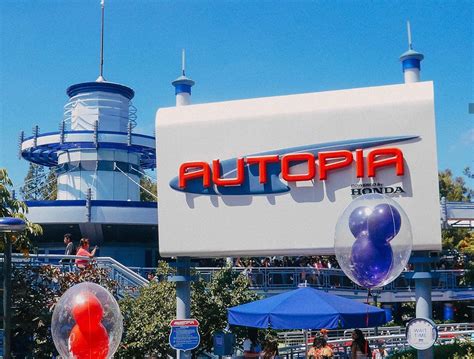 Autopia, Where I Learned How to Drive! Disneyland - HEY THERE MICKEY!