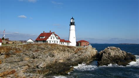 🔥 [46+] Maine Lighthouse Wallpapers | WallpaperSafari