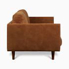 Rylan Leather Sofa (81") | West Elm