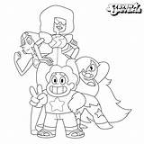 Steven Universe Coloring Pages Printable Coloring Pages sketch template