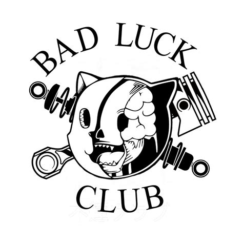 Bad Luck Club — Home