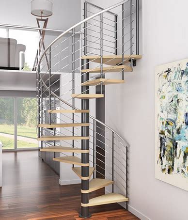 Modern Spiral Staircases