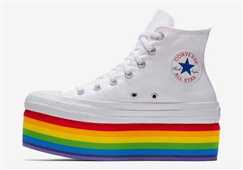 Converse gay pride shoes - vlerofilm