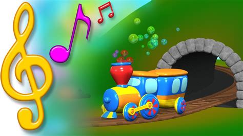 TuTiTu Songs | Train Song | Songs for Children with Lyrics - YouTube