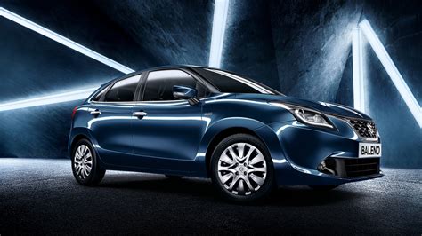 Maruti Suzuki Baleno Zeta automatic launched at Rs. 7.47 lakh - IBTimes India