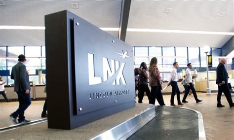 Home Page - LNK Airport