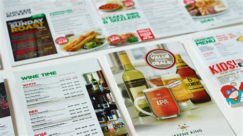 Greene King | The UK’s leading pub retailer | Dunk Design