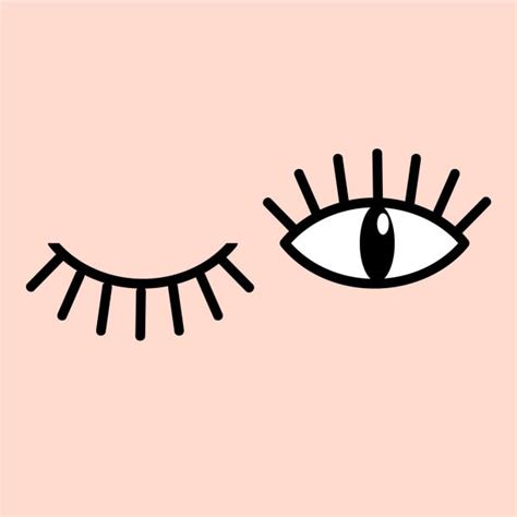 Blinking Eye Illustrations, Royalty-Free Vector Graphics & Clip Art ...