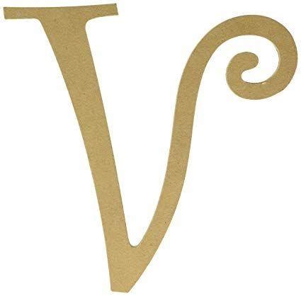 Fancy Letter V Logo - LogoDix