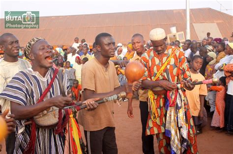 PHOTO CONCEPTS: DAMBA FESTIVAL IN TAMALE. GHANA