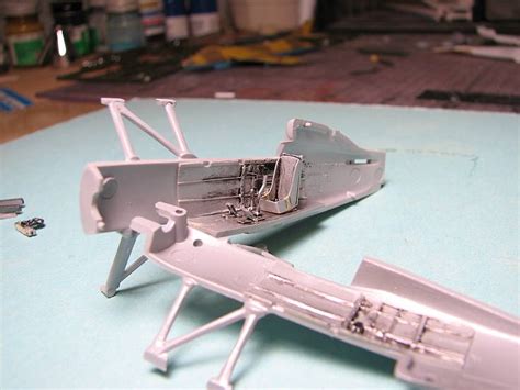 Starfighter Decals 1/72 Boeing F4B-4 Cockpit