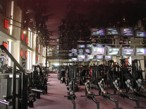 Westwood Gym1 - Downer International