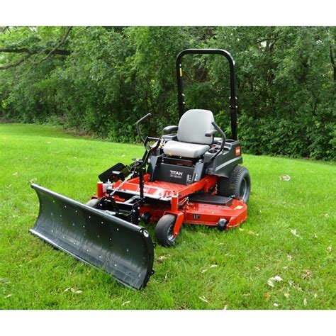 Nordic Plow 64-in W x 19.5-in H Composite Snow Plow in the Snow Plows ...