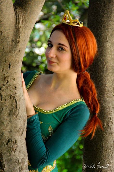 Fiona From Shrek Cosplay Shrek Cosplay Fiona From Shrek Princess Fiona | Images and Photos finder