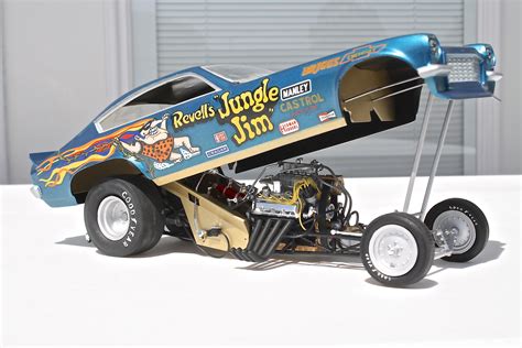 Jungle Jim - Drag Racing - Model Cars Magazine Forum