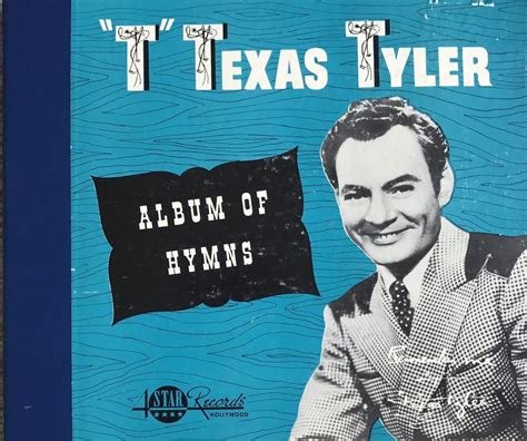 T Texas Tyler Album Of Hymns 4 Star 78rpm 3-Record Set Fantastic! Autographed! #EarlyCountry ...