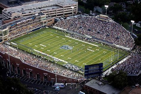 Old Dominion Monarchs | S.B. Ballard Stadium - Football Championship ...