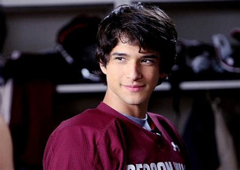 Teen Wolf Scott McCall promo pic