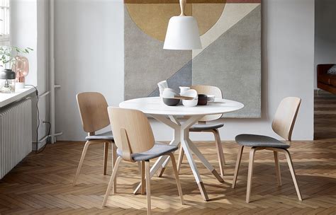 BoConcept: Billund Dining Table | IndesignLive