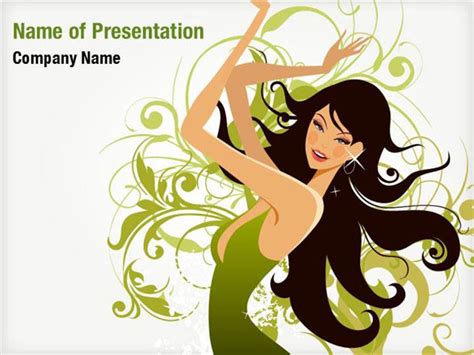 Fashion Show PowerPoint Templates - Fashion Show PowerPoint Backgrounds, Templates for ...