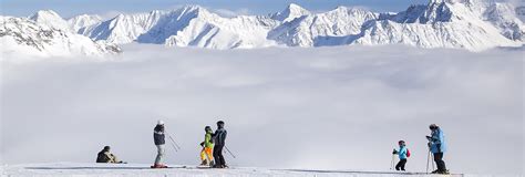 Navigating The Slopes: A Comprehensive Guide To Ski Holiday Packages In ...