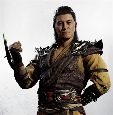 Theory on why no Shang Tsung gameplay yet… : r/MortalKombat