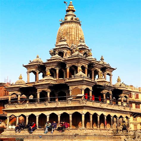 Bhaktapur Durbar Square, also called open air museum is the largest ...