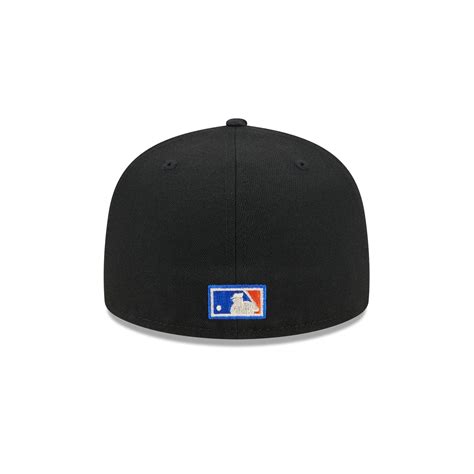 New Era New York Mets Team Shimmer 2023 59FIFTY Fitted Hat