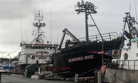 Deadliest Catch: Does U.S. Coast Guard Know Why Scandies Rose Sank?