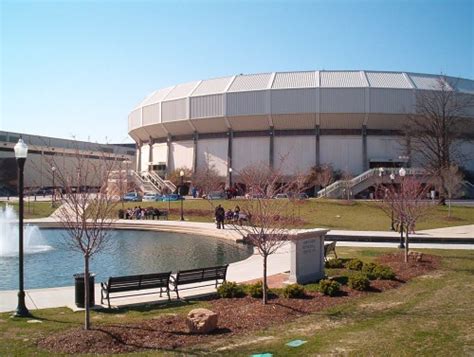 p032208a | This is the Von Braun Center Arena in Huntsville,… | Flickr