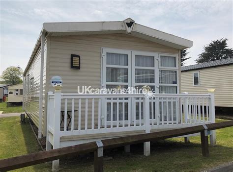 Weymouth - Static Caravan for Hire on Haven Weymouth Bay Holiday Park