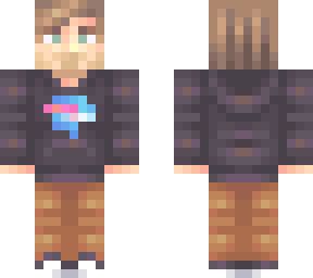 Mr Beast | Minecraft Skins