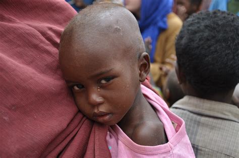 Famine in Somalia is affecting almost 2 million children | Women's ...