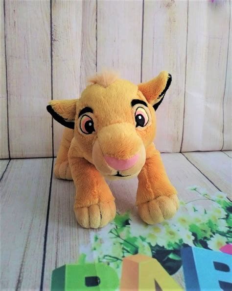 Disney Parks SIMBA Plush