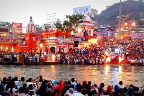 Private Tour: Haridwar And Rishikesh Day Tour From Delhi: Triphobo