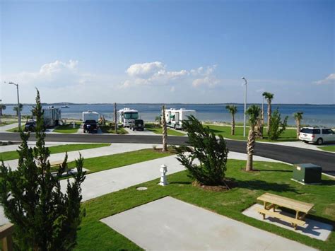 Best Beach Campgrounds & RV Parks in Florida for RV Camping Right on the Sand
