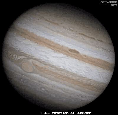 Full rotation of Jupiter | Jupiter, Discover magazine, Astronomy