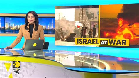 Israel-Palestine war: Gaza border crossing set to reopen as Israel troops inch closer - World News