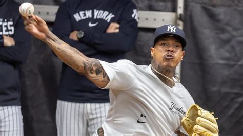 LI's Stroman is ecstatic to be playing for Yankees - Newsday