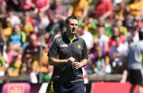 Rory Gallagher is new Fermanagh manager - Gaelic Life