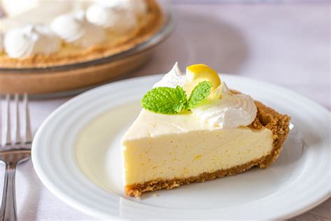 LEMON CHIFFON PIE – The Joy-Filled Kitchen