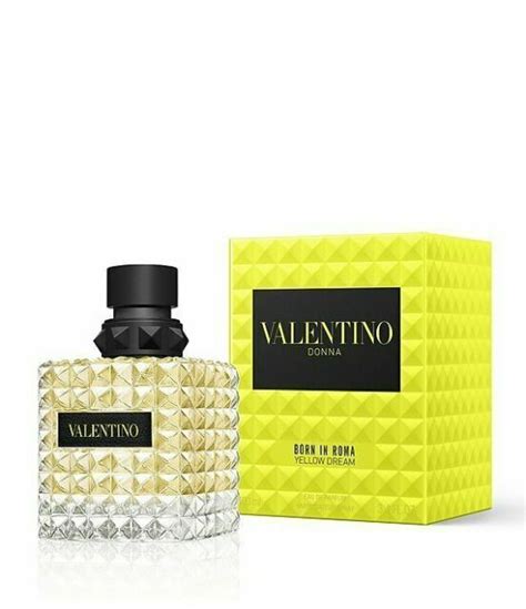 Valentino Born In Roma Yellow Dream 3.4 Oz Eau de Parfum Spray 3614273261401 | eBay