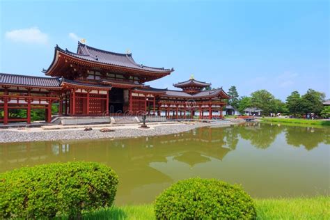 Byodo-in Temple in Kyoto, Japan Stock Photo - Image of japan, heritage: 96812940