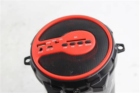 IBastek Portable Bluetooth Speaker | Property Room